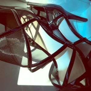 Brand new Fergie heels